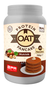 Oat Protein Pancake 750 g di BPR Nutrition