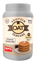 Carica l&#39;immagine nel visualizzatore di Gallery, Oat Protein Pancake 750 g di BPR Nutrition
