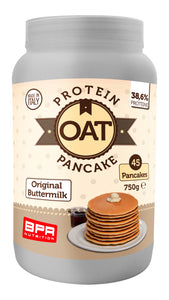 Oat Protein Pancake 750 g di BPR Nutrition