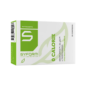 0 CALORIE di SYFORM