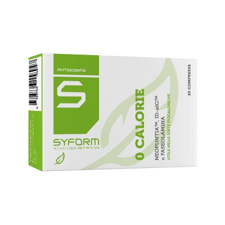 0 CALORIE di SYFORM