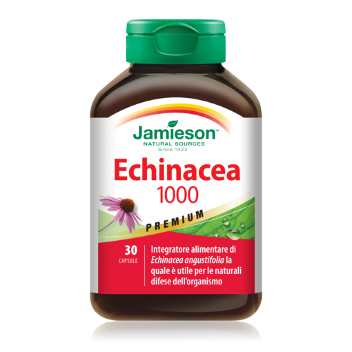 Echinacea 1000 di JAMIESON