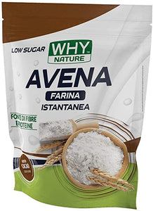 AVENA FARINA ISTANTANEA why nature