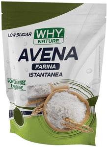 AVENA FARINA ISTANTANEA why nature