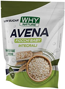 AVENA FIOCCHI BABY WHY NATURE