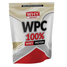 Carica l&#39;immagine nel visualizzatore di Gallery, WPC 100% WHEY di WHY SPORT
