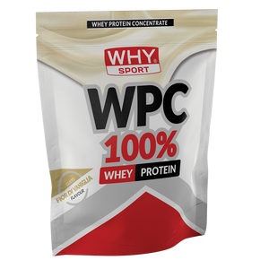 WPC 100% WHEY di WHY SPORT