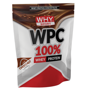 WPC 100% WHEY di WHY SPORT