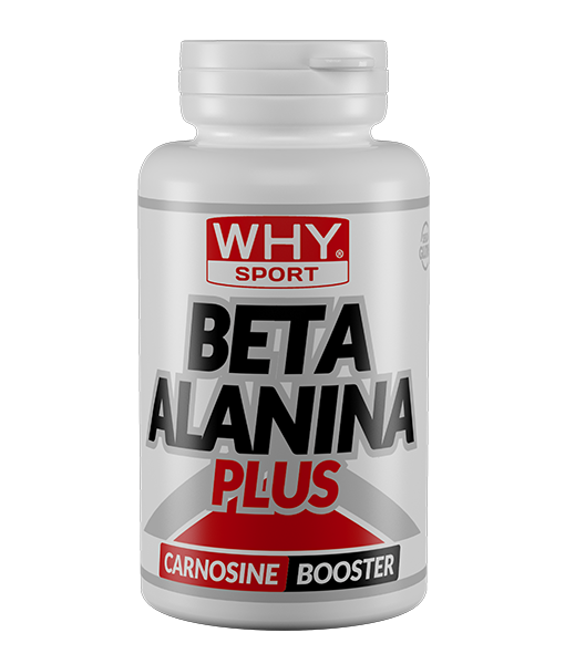 BETA ALANINA PLUS WHY SPORT - IRONSTORENUTRITION