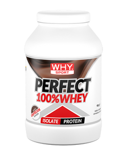 PERFECT WHEY 900g di WHY SPORT