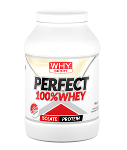 PERFECT WHEY 900g di WHY SPORT