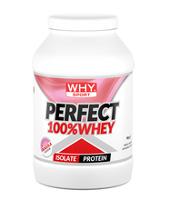 Carica l&#39;immagine nel visualizzatore di Gallery, PERFECT WHEY 900g di WHY SPORT
