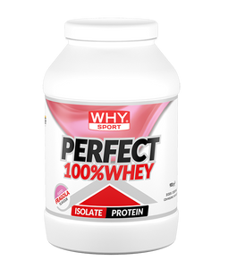 PERFECT WHEY 900g di WHY SPORT