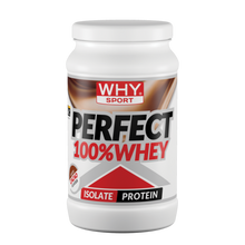 Carica l&#39;immagine nel visualizzatore di Gallery, PERFECT WHEY 450g di WHY SPORT
