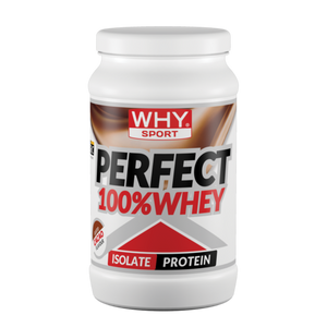 PERFECT WHEY 450g di WHY SPORT