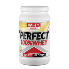 Carica l&#39;immagine nel visualizzatore di Gallery, PERFECT WHEY 450g di WHY SPORT
