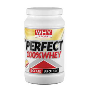 PERFECT WHEY 450g di WHY SPORT