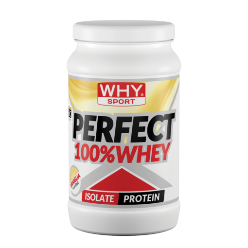PERFECT WHEY 450g di WHY SPORT