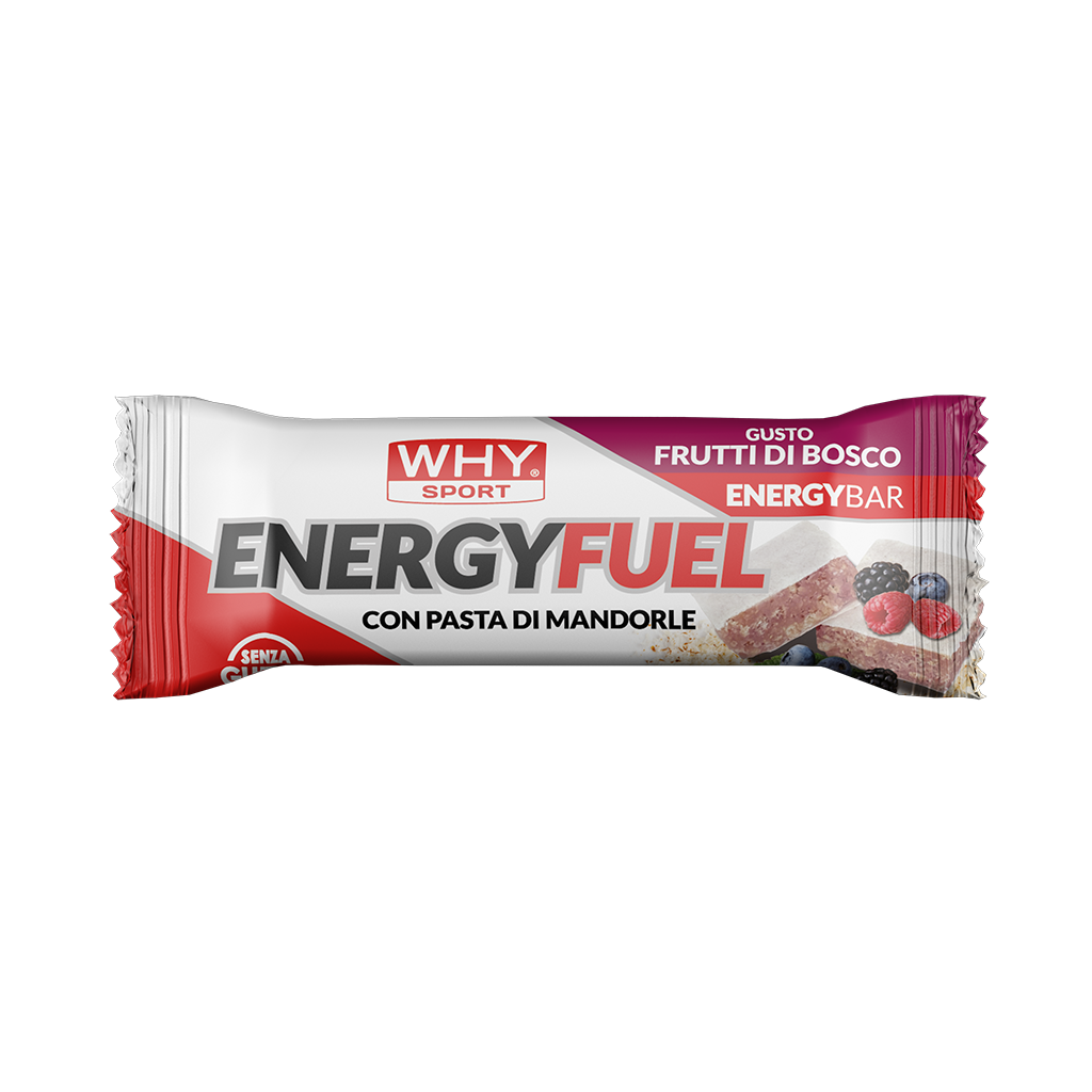 ENERGY FUEL di WHY SPORT