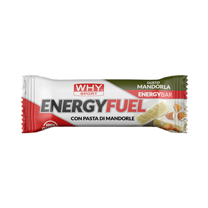 ENERGY FUEL di WHY SPORT