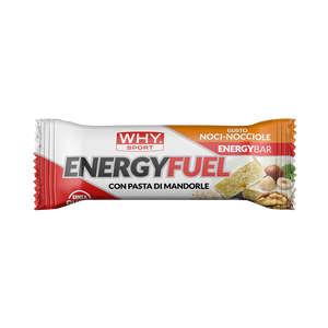 ENERGY FUEL di WHY SPORT