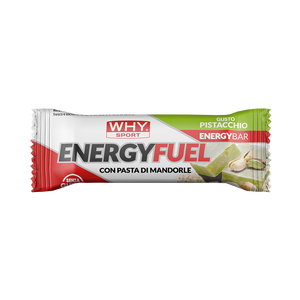 ENERGY FUEL di WHY SPORT