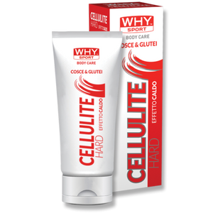 BODY CARE CELLULITE HARD di WHY SPORT