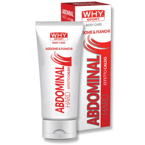 BODY CARE ABDOMINAL HARD di WHY SPORT