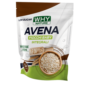 AVENA FIOCCHI BABY WHY NATURE