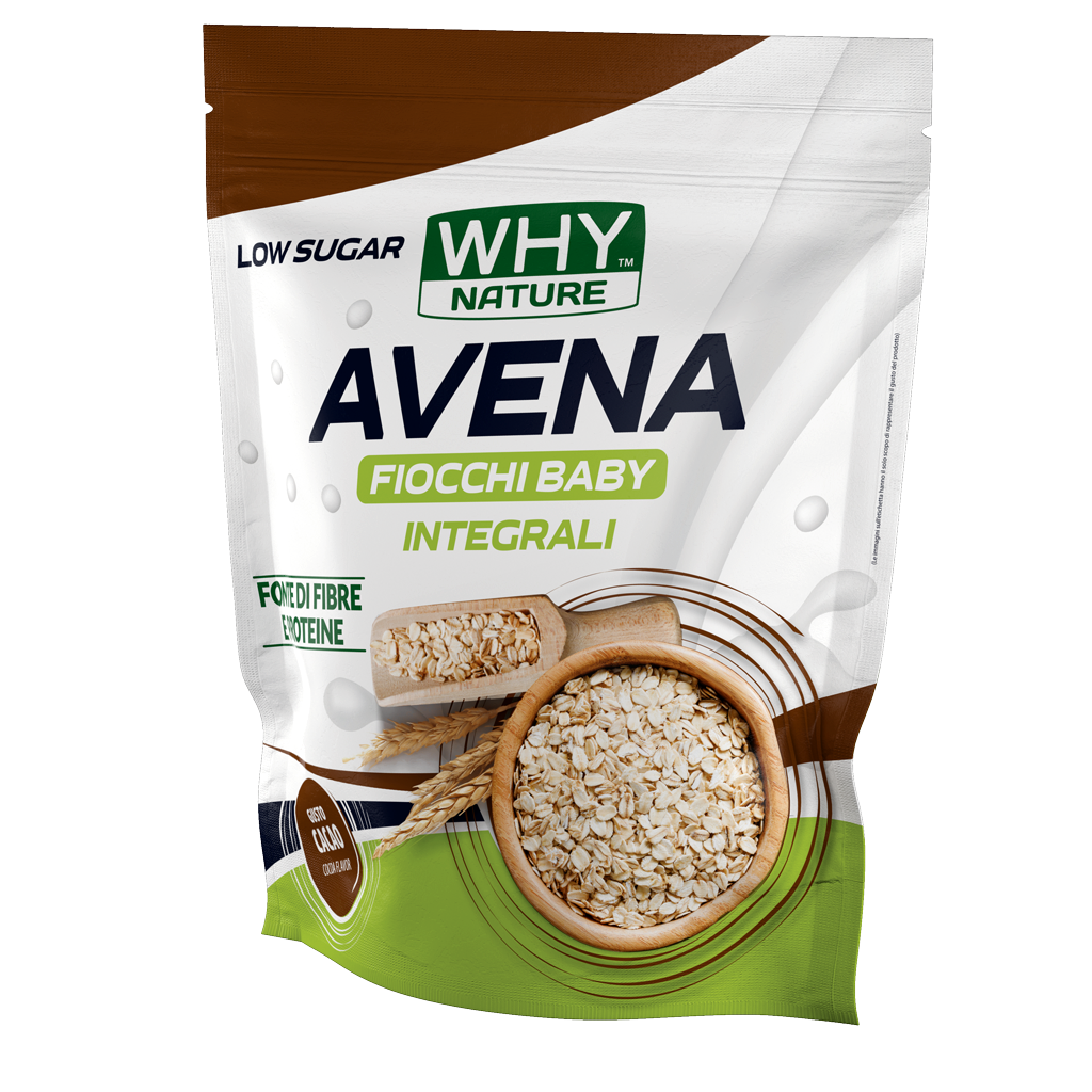 AVENA FIOCCHI BABY WHY NATURE