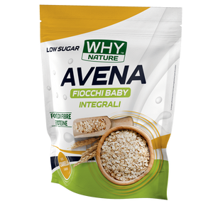 AVENA FIOCCHI BABY WHY NATURE