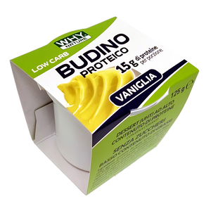 BUDINO PROTEICO di WHY NATURE