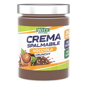 CREMA SPALMABILE di WHY NATURE