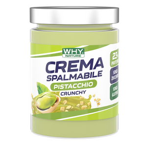 CREMA SPALMABILE di WHY NATURE