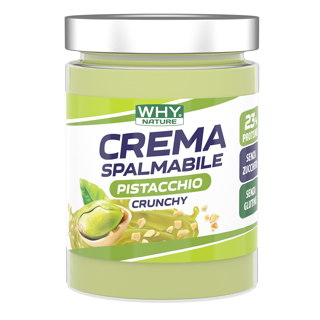 CREMA SPALMABILE di WHY NATURE