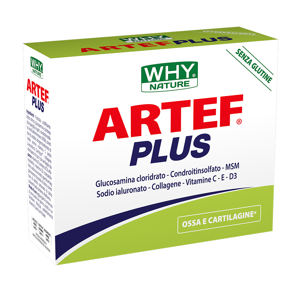 ARTEF PLUS di WHY NATURE