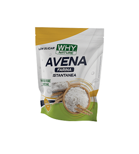 AVENA FARINA ISTANTANEA why nature