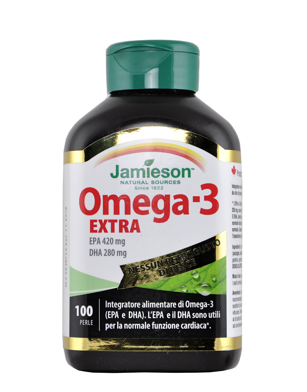 JAMIESON Omega-3 Extra