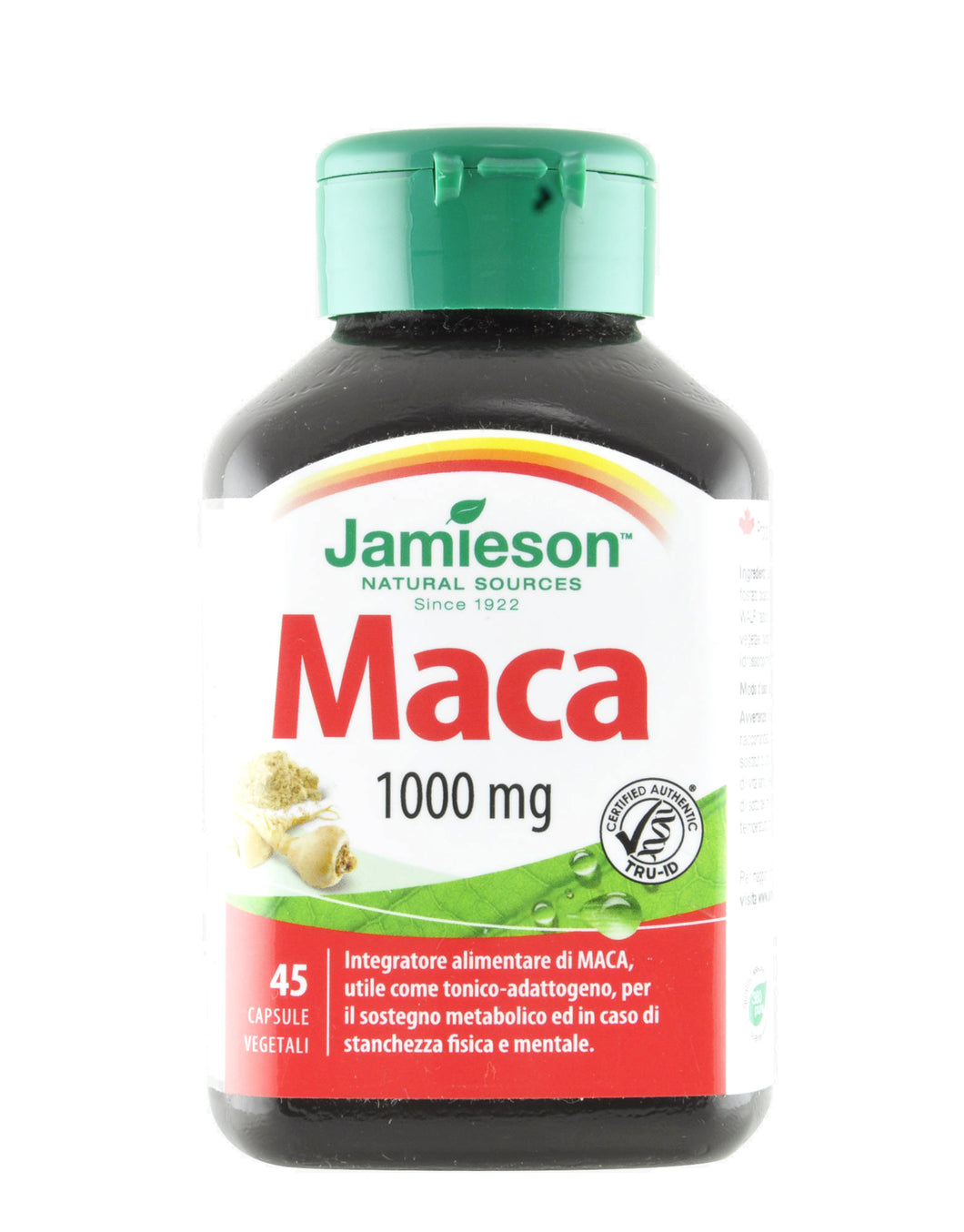 MACA di JAMIESON