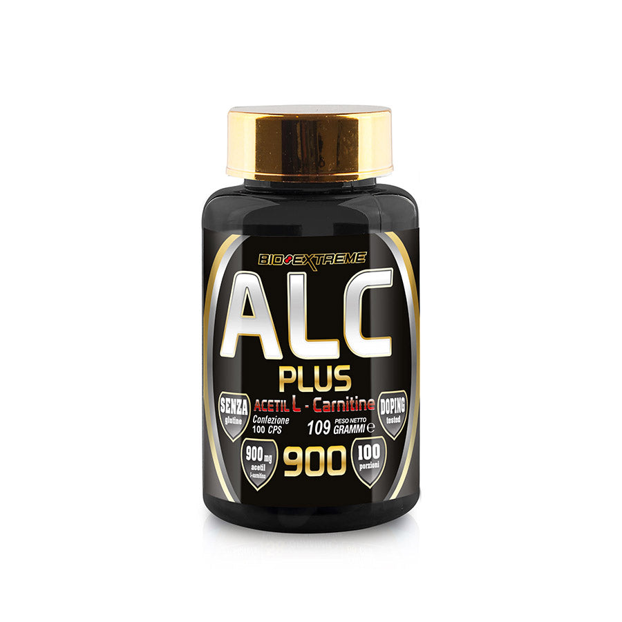 ALC Plus BIO EXTREME - IRONSTORENUTRITION