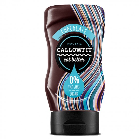 CALLOWFIT SAUCE 300 ML - IRONSTORENUTRITION