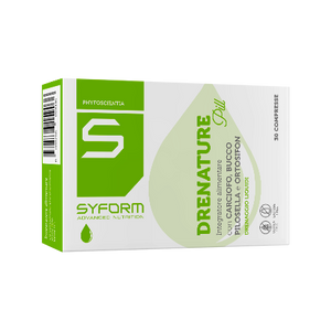 DRENATURE PILL di SYFORM