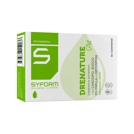 DRENATURE PILL di SYFORM