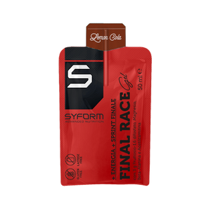 FINAL RACE GEL da 50 ml di SYFORM