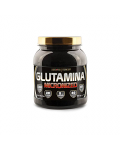 BIO-EXTREME Glutamina Micronized 100% Kyowa 400 g Neutro - IRONSTORENUTRITION