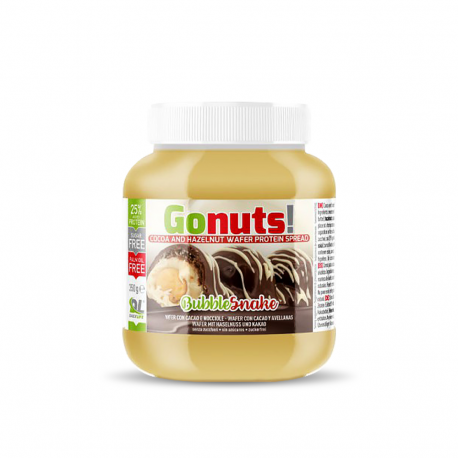 Gonuts! BubbleSnake (350g) - IRONSTORENUTRITION