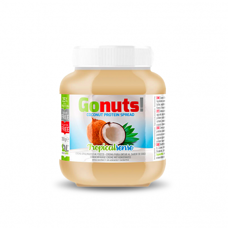 Gonuts! Cocco (350g) - IRONSTORENUTRITION