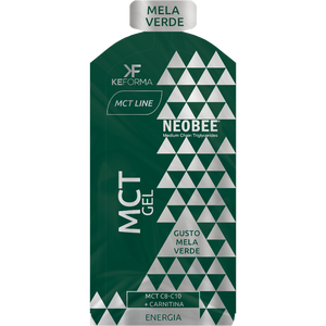 MCT Gel (30ml) di KEFORMA