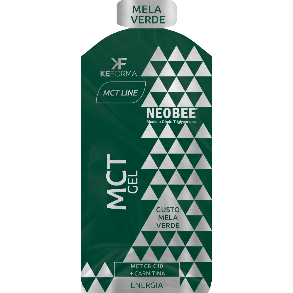 MCT Gel (30ml) di KEFORMA