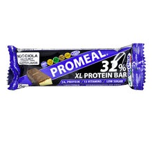 Carica l&#39;immagine nel visualizzatore di Gallery, VOLCHEM Promeal XL Protein 32% barretta da 75 g
